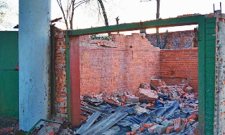 Демонтаж гаражей в Ноябрьске, цена от 1777 руб. – услуги под ключ от 2Землекопа-Нбс