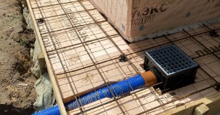 Дренаж фундамента Ноябрьск, цена от 1255 руб.