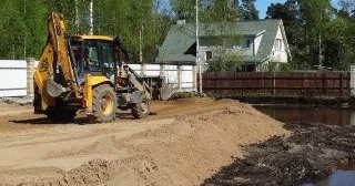Отсыпка грунта Ноябрьск, цена от 210 руб.