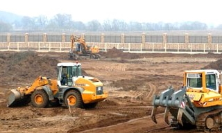 Планировка участка бульдозером в Ноябрьске от 941 руб. Цены за м2 - 2Землекопа-Нбс