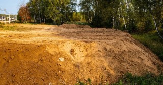 Поднятие участка Ноябрьск, цена от 210 руб.