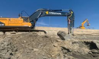 Разработка грунта под коллекторы в Ноябрьске от 2613 руб. – 2Землекопа-Нбс