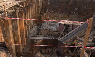 Вертикальная планировка грунта под ключ в Ноябрьске от 941 руб. - 2Землекопа-Нбс