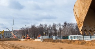 Засыпка котлована Ноябрьск, цена от 314 руб./м3.