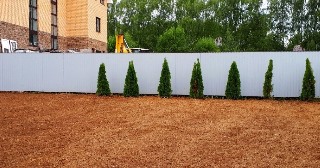 Отсыпка грунта Ноябрьск, цена от 210 руб.