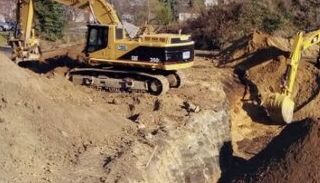 Планировка участка бульдозером в Ноябрьске от 941 руб. Цены за м2 - 2Землекопа-Нбс