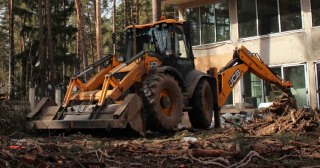 Расчистка участка Ноябрьск, цена от 5226 руб.