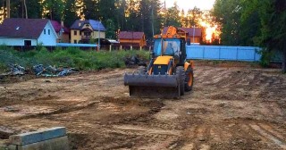 Выравнивание участка Ноябрьск, цена от 210 руб.